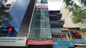 Hình bìa cao ốc văn phòng cho thuê Della Tower, Hàm Nghi, Quận 1 - 5office