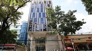Hình bìa cao ốc văn phòng cho thuê Dongnhan Office Building, Nguyễn Đình Chiểu, Quận 1 - 5office