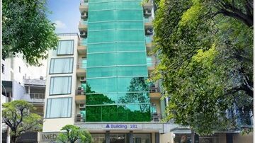 Hình bìa cao ốc văn phòng cho thuê Dương Anh Building, Điện Biên Phủ, Quận 1 - 5office