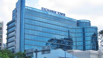 Hình bìa cao ốc văn phòng cho thuê Exchange Tower, Võ Văn Kiệt, Quận 1 - 5office