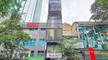 Hình bìa cao ốc văn phòng cho thuê Fimexco Building, Đồng Khởi, Quận 1 - 5office