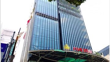 Hình bìa cao ốc văn phòng cho thuê Five Star Mạc Đĩnh Chi, Quận 1 - 5office