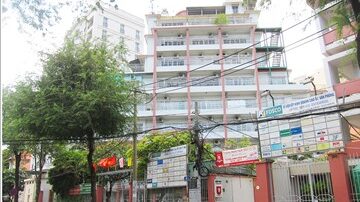 Hình bìa cao ốc văn phòng cho thuê Fosco Building, Phùng Khắc Khoan, Quận 1 - 5office