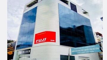 Hình bìa cao ốc văn phòng cho thuê Fuji Building, Hồ Hảo Hớn, Quận 1 - 5office
