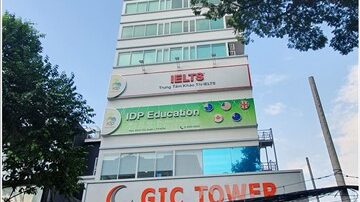 Hình bìa cao ốc văn phòng cho thuê GIC Building Mạc ĐĨnh Chi, Quận 1 - 5office