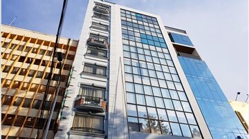 Hình bìa cao ốc văn phòng cho thuê GIC Building Nguyễn Công Trứ, Quận 1 - 5office