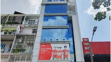 Hình bìa cao ốc văn phòng cho thuê GIC Building Trần Quang Khải, Quận 1 - 5office