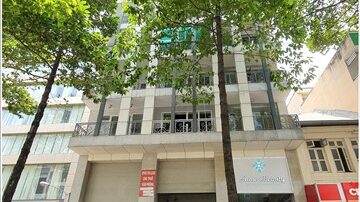 Hình bìa cao ốc văn phòng cho thuê Golden Sea Building, Nguyễn Công Trứ, Quận 1 - 5office