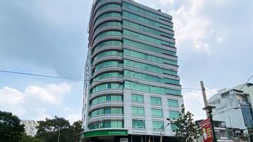 Hình bìa cao ốc văn phòng cho thuê Golden Tower, Nguyễn Thị Minh Khai, Quận 1 - 5office