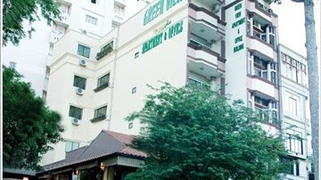 Hình bìa cao ốc văn phòng cho thuê Green View I Building, Lê Thánh Tôn, Quận 1 - 5office
