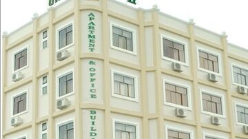 Hình bìa cao ốc văn phòng cho thuê Green View II Building, Lê Thánh Tôn, Quận 1 - 5office