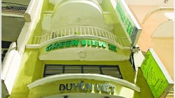 Hình bìa cao ốc văn phòng cho thuê Green View III Building, Lê Thánh Tôn, Quận 1 - 5office