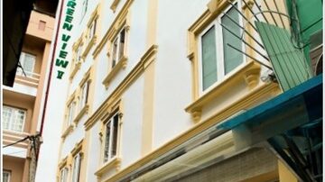 Hình bìa cao ốc văn phòng cho thuê Green View V Building, Nguyễn Thị Minh Khai, Quận 1 - 5office