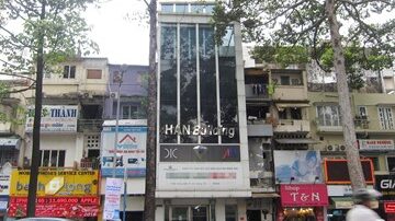 Hình bìa cao ốc văn phòng cho thuê Han Building Trần Hưng Đạo, Quận 1 - 5office