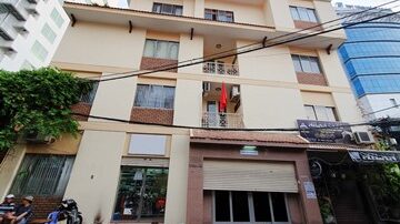 Hình bìa cao ốc văn phòng cho thuê Hạnh Trí Building, Nguyễn Thị Minh Khai, Quận 1 - 5office