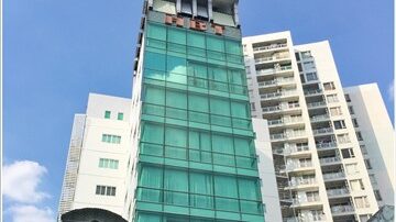 Hình bìa cao ốc văn phòng cho thuê HBT Tower, Hai Bà Trưng, Quận 1 - 5office