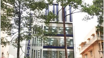Hình bìa cao ốc văn phòng cho thuê Hemera Building, Trần Hưng Đạo, Quận 1 - 5office