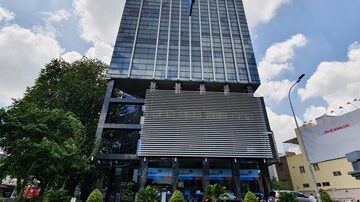 Hình bìa cao ốc văn phòng cho thuê HMC Tower, Đinh Tiên Hoàng, Quận 1 - 5office