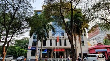 Hình bìa cao ốc văn phòng cho thuê HMTC Tower, Pasteur, Quận 1 - 5office