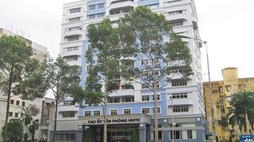 Hình bìa cao ốc văn phòng cho thuê HMTC Tower, Trần Hưng Đạo, Quận 1 - 5office