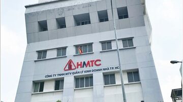 Hình bìa cao ốc văn phòng cho thuê HMTC Tower, Nguyễn Trãi, Quận 1 - 5office