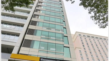 Hình bìa cao ốc văn phòng cho thuê Hoa Lâm Building, Tôn Đức Thắng, Quận 1 - 5office