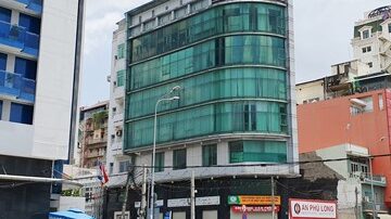Hình bìa cao ốc văn phòng cho thuê Hoàng Nguyên Tower, Điện Biên Phủ, Quận 1 - 5office