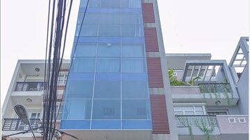Hình bìa cao ốc văn phòng cho thuê Holihomes Nguyễn Thị Minh Khai, Quận 1 - 5office