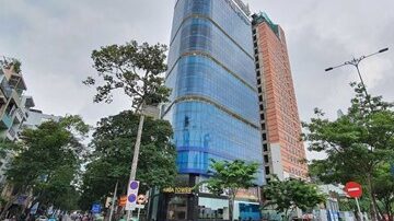 Hình bìa cao ốc văn phòng cho thuê Huba Tower, Võ Văn Kiệt, Quận 1 - 5office