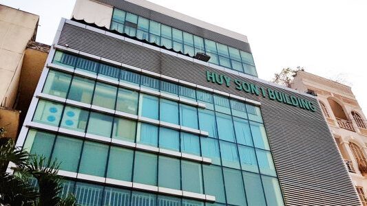 Hình bìa cao ốc văn phòng cho thuê Huy Sơn Building, Mai Thị Lựu, Quận 1 - 5office