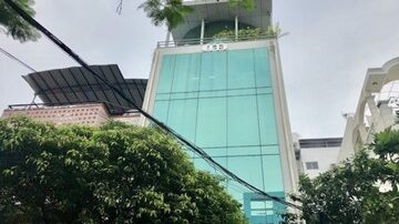 Hình bìa cao ốc văn phòng cho thuê IES Building, Trần Khánh Dư, Quận 1 - 5office