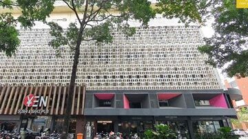 Hình bìa cao ốc văn phòng cho thuê Khải Vận Building, Nam Kỳ Khởi Nghĩa, Quận 1 - 5office