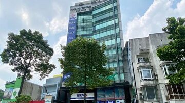 Hình bìa cao ốc văn phòng cho thuê Khang Thông Building, Nguyễn Thị Minh Khai, Quận 1 - 5office