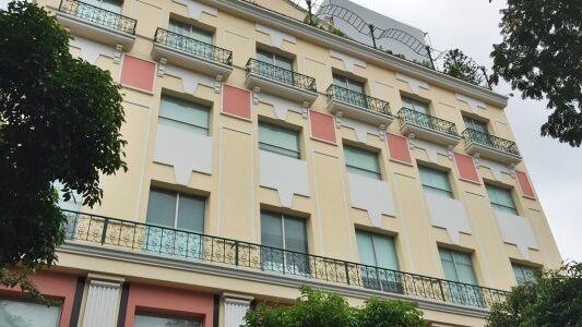 Hình bìa cao ốc văn phòng cho thuê Kimdo Office Building, Lê Lợi, Quận 1 - 5office
