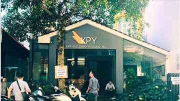 Hình bìa cao ốc văn phòng cho thuê KPY Buidling, Hồ Hảo Hớn, Quận 1 - 5office