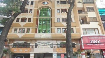 Hình bìa cao ốc văn phòng cho thuê Lat Building, Chu Mạnh Trinh, Quận 1 - 5office