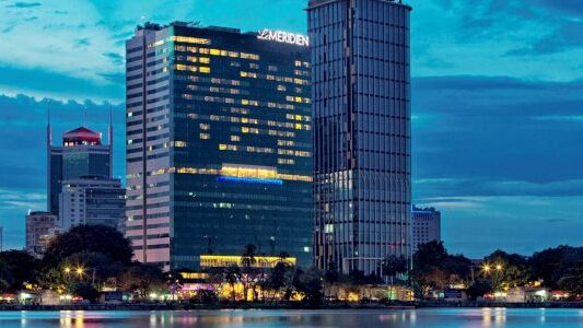 Hình bìa cao ốc văn phòng cho thuê Le Meridien Saigon, Tôn Đức Thắng, Quận 1 - 5office