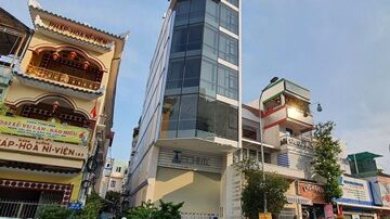 Hình bìa cao ốc văn phòng cho thuê Long Dan Tower Cô Bắc, Quận 1 - 5office