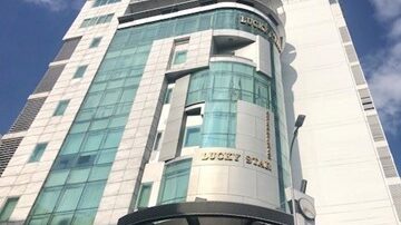 Hình bìa cao ốc văn phòng cho thuê Lucky Star Building, Lê Lai, Quận 1 - 5office