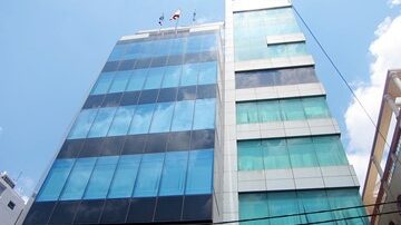 Hình bìa cao ốc văn phòng cho thuê Mai Hồng Quế Building, Nguyễn Hữu Cầu, Quận 1 - 5office
