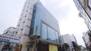 Hình bìa cao ốc văn phòng cho thuê Mobivi Building, Mai Thị Lựu, Quận 1 - 5office