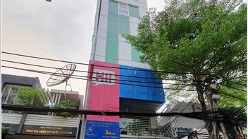 Hình bìa cao ốc văn phòng cho thuê Nam Việt Building, Phan Kế Bính, Quận 1 - 5office