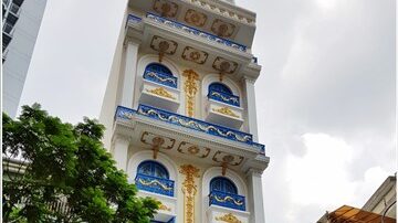 Hình bìa cao ốc văn phòng cho thuê Nataly Tower, Ngô Đức Kế, Quận 1 - 5office