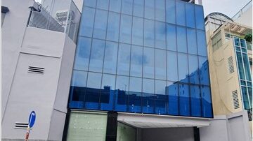 Hình bìa cao ốc văn phòng cho thuê Nguyễn Văn Giai Building, Quận 1 - 5office