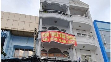 Hình bìa cao ốc văn phòng cho thuê Nguyễn Văn Thủ Building, Quận 1 - 5office