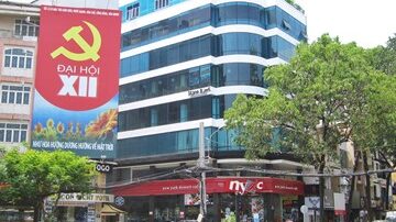 Hình bìa cao ốc văn phòng cho thuê NYDC Building, Nguyễn Trãi, Quận 1 - 5office