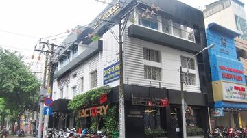 Hình bìa cao ốc văn phòng cho thuê Officepost Vina Phùng Khắc Khoan, Quận 1 - 5office