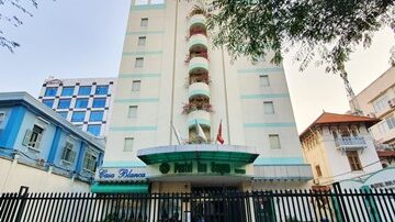 Hình bìa cao ốc văn phòng cho thuê Pastel Inn Saigon, Quận 1 - 5office