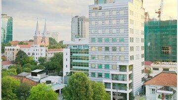 Hình bìa cao ốc văn phòng cho thuê PDD Office Pasteur, Quận 1 - 5office
