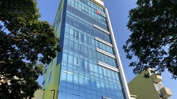 Hình bìa cao ốc văn phòng cho thuê Perfect Building, Lê Thị Hồng Gấm, Quận 1 - 5office